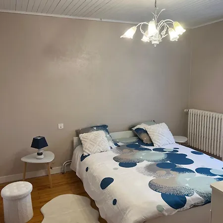 Corps De Ferme A 50min De Lyon Holiday home Moissieu-sur-Dolon