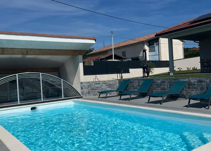 Corps De Ferme A 50min De Lyon Сasa de vacaciones