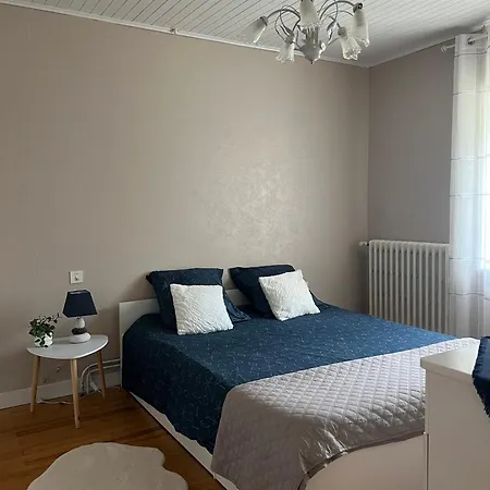 Holiday home Corps De Ferme A 50min De Lyon